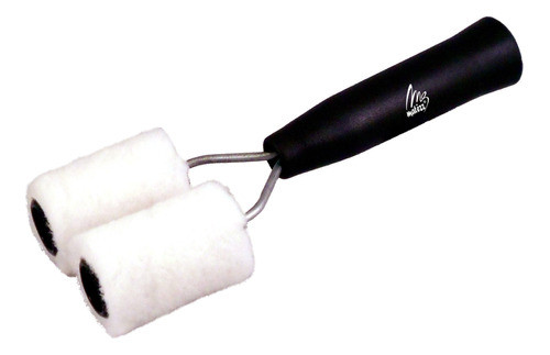 Mini Epoxi Rodillo Doble Para Rejas Matezz 0