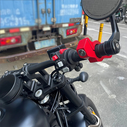 Trava Antifurto Bendita China Moto Reforçado. 1