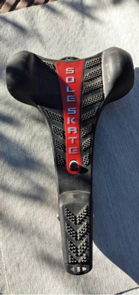 Skate Soleskate Original Impecable Con Funda 0