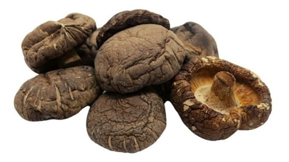 Hongos Shitake Enteros X 100 Gr. 0