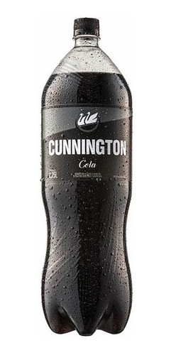 Pack X 12 Unid. Gaseosa  Cola 2,25 Lt Cunnington Gaseosas 1