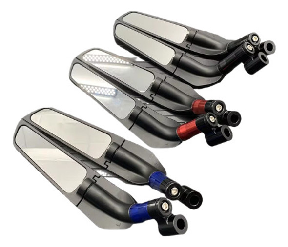 Espejos Gaviota Aleron Kawasaki Z800 Mk Motos #02 0