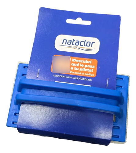 Esponja P/ Pared Limpia Piscinas Nataclor (ing Maschwitz ) 1