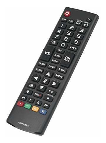 Control Remoto Para LG Tv 42lb5500 Akb74475411 1