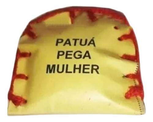 Patuá Encanta Mulher Mulheres  E Dinheiro Amor Prosperidades 0