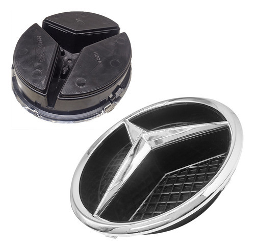Emblema Grade Mercedes Cla 250 Cla 45 Amg 2014 15 16 17 18 1