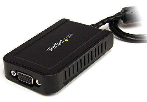 Adaptador De Monitor Externo De Tarjetas De Video Usb A Vga 1