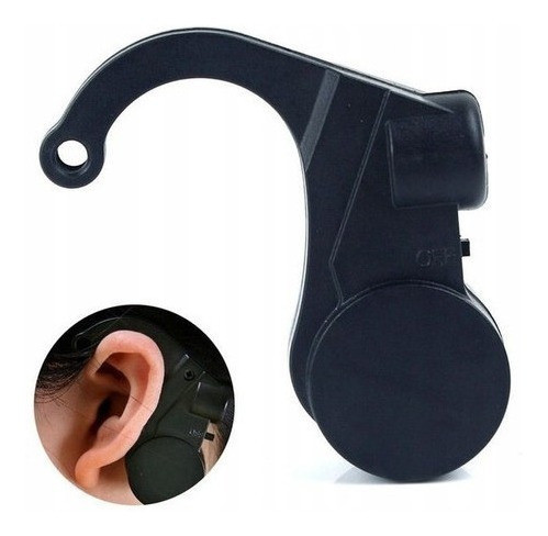 Alarma Anti Sueño  Para Evitar Dormir  Varios Usos 1