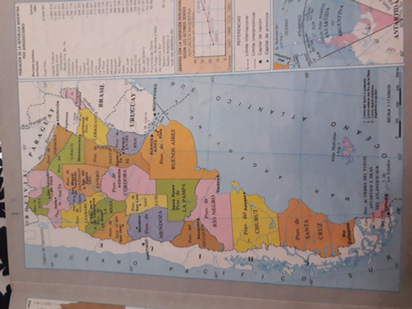 Atlas Argentina 1 Atlas Argentina 1