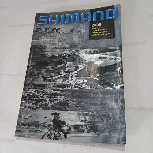 Catalogo Shimano 2003 Bicicleta Y Productos 212 Pág 0