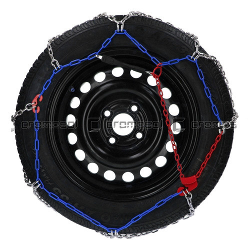Cadena Nieve/barro 16 Milimetros 4x4 Rodado 195/80-15 0