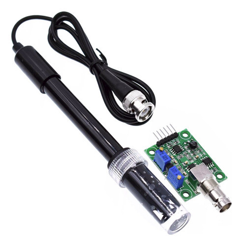 Modulo Medidor De Ph Para Desarrollo Jardines Acuarios Ph-45 0