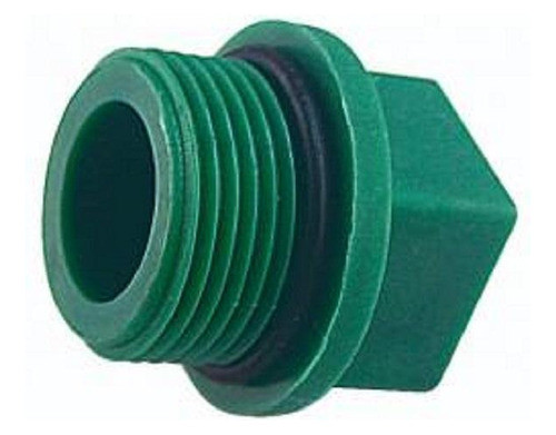 Pack 50 Tapones De Termofusion 20mm 1/2  Ppr 4k P G 0