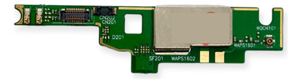 Placa De Microfone Mic Compatível Xperia M4 1