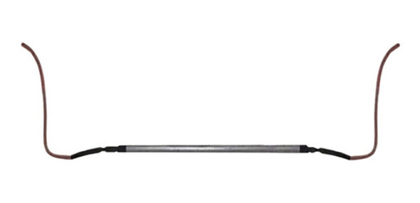 Resistência Tubular Estufa Reta 360mm Ø6,5mm 300w 220v 0