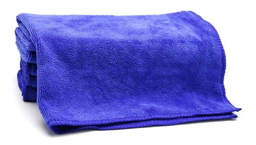 Microfibra Absorvente Purple Secado Ceras 420g 40x60cm P12 0