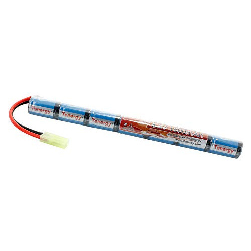 Bateria Airsoft 8.4 V 1600 Mah Nimh P/ Ak47 Cyma Rpk Pkm 0