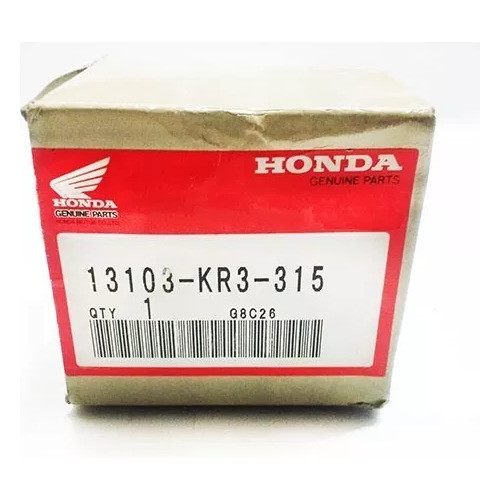 Piston Original Honda Cb250 Nighthawk 0.50 Genamax 0