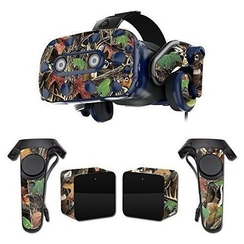 Mightyskins Funda Protectora Para Htc Vive Cobertura Complet 0