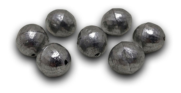 Chumbada Chumbo Para Pesca Bola 20gr  1kg 0