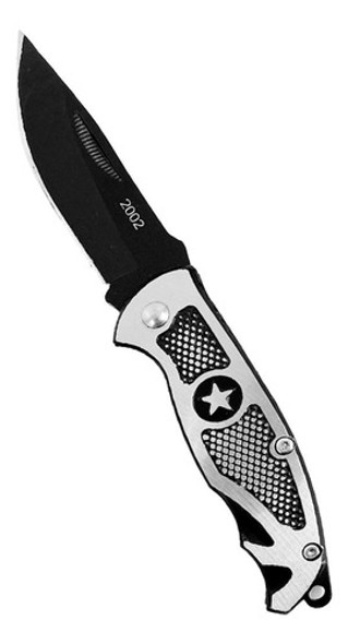 Navaja Plegable Cuchillo Táctico Camping Caza 1