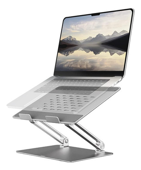 Miak Soporte De Aluminio Para Computadora Portátil, Soporte 1