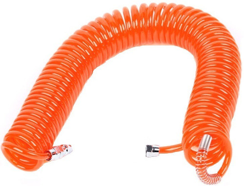 Manguera Espiral Bremen Reforzada 3/8 X 15 Mts Mod: 3917 0