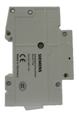 Disparo A Distancia Siemens Para Interruptor 5sx2 5sx9300 1