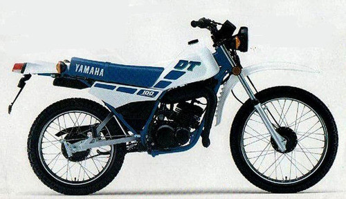 Canasta De Embrague Yamaha Dt100 Nueva En Caja Cerrada Japon 1