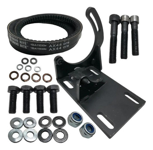 Suporte  Compressor 5h14 / 7h15 Canal A Mb 1634 / 1635 /1935 0