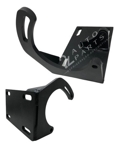 Suporte  Compressor 5h14 / 7h15 Canal A Mb 1634 / 1635 /1935 1