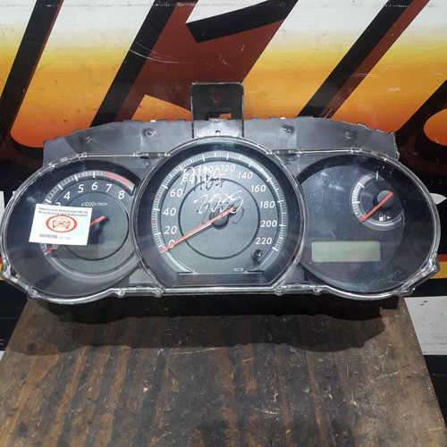 Instrumental Del Tablero Nissan Tiida ---- Impecable 0