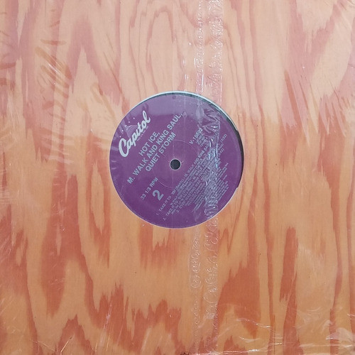 Hot Ice, Quiet Storm (get Off My Tip- Take It To 'em ) Elvis 1