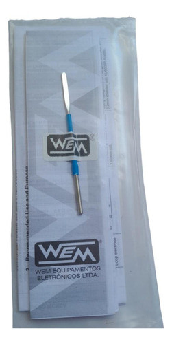 Eletrodo Para Eletrocirurgia E-120 Marca: Wem 0