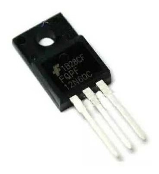 Fqpf12n60c Fqpf12n60ct Fqpf 12n60c 12n60 Fet N 600v 12a 51w 0