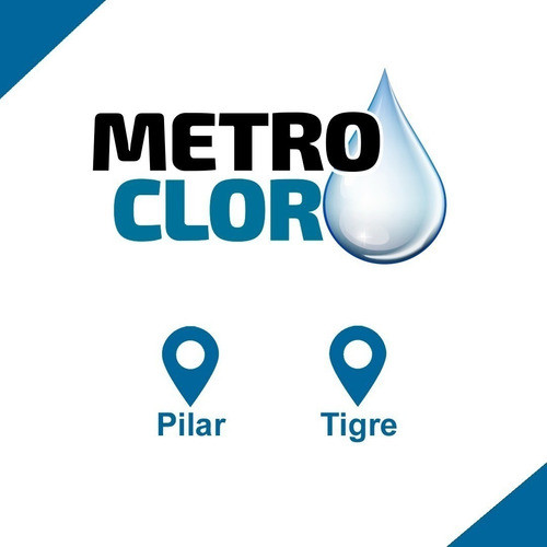 Cuchara Dosificadora De Cloro 20gr - Vulcano 102100 1