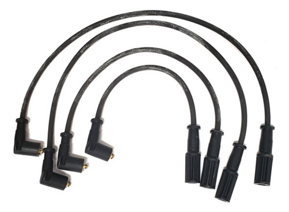 Cable Bujia Fiat Palio Weekend Fase Ii 1.4 8v Fire 2004 Al 2 0