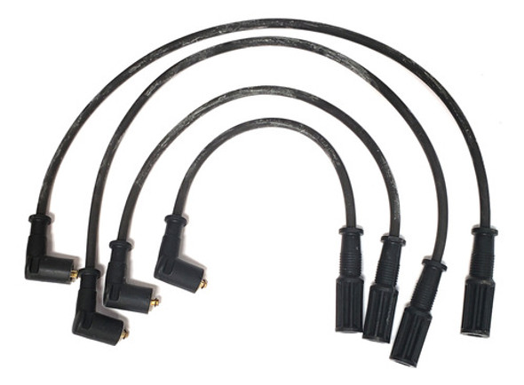 Cable Bujia Fiat Palio Weekend Fase Ii 1.4 8v Fire 2004 Al 2 0
