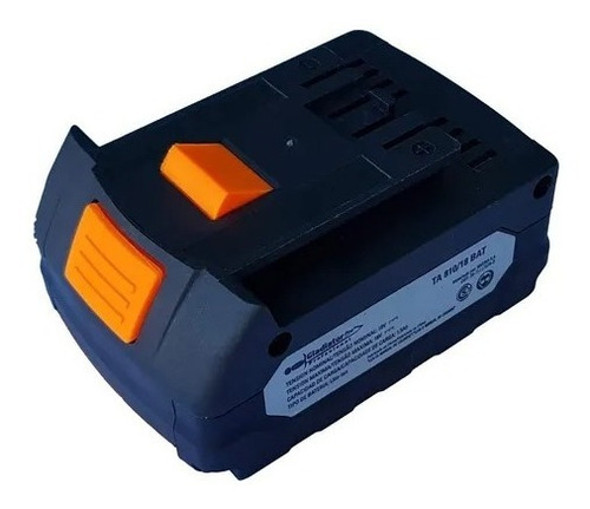 Batería Gladiator Ta 810 18 Bat  18 V  1,5 A Lacueva 0