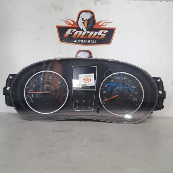 Instrumental Del Tablero Renault Clio ---- Impecable Impec 0