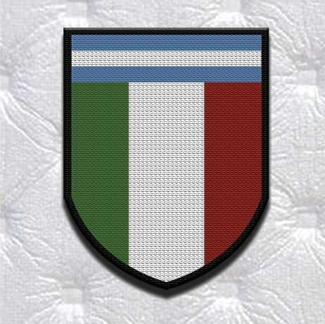 Parche Termoadhesivo Escudo Futsal Stella De Italia 0