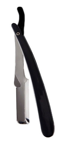 6un Navalhete Retratil Profissional Cabo Plastico Raskalo 1