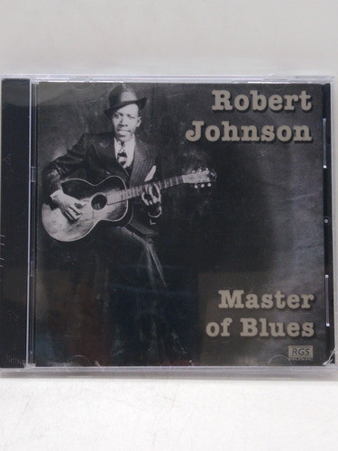 Robert Johnson Master Of Blues Cd 0