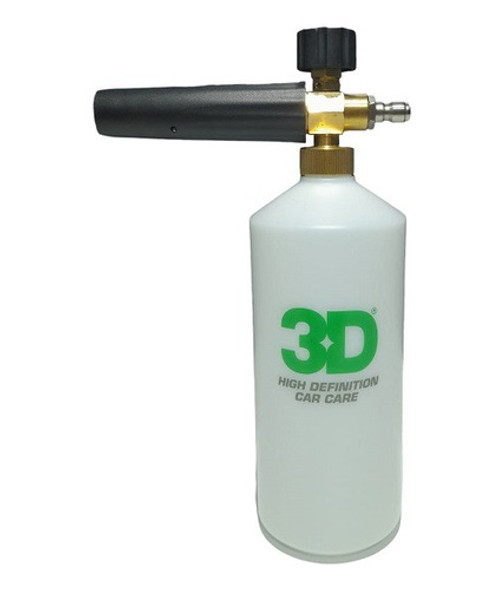 Foam Lance Generador De Espuma 3d Detailing Profesional Wash 0
