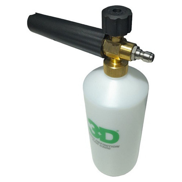 Foam Lance Generador De Espuma 3d Detailing Profesional Wash 1