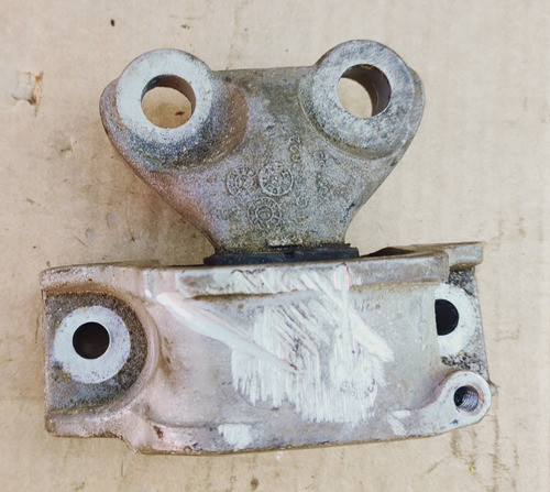 Soporte Taco Motor Fiat Palio Siena Strada (consultar Stock) 1