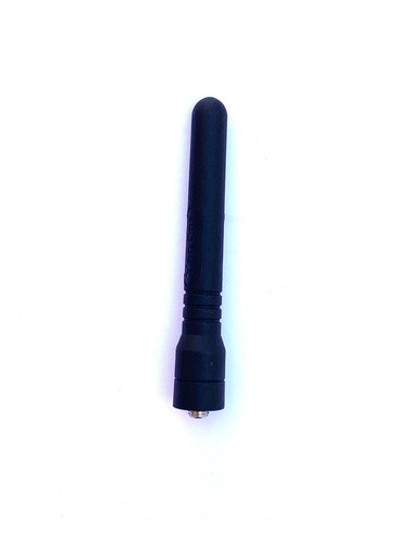 Antena De Goma Uhf Genérica Excelente Calidad Para Motorola 0
