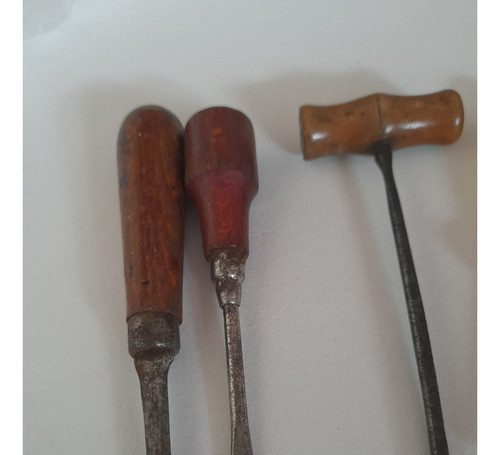 Antiguas Herramientas Miniatura Para Uso O Coleccionables 0