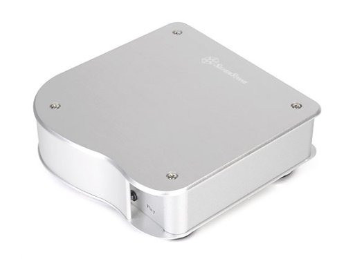 Silverstone Tek Eb01s E Aluminum 24 Bit 192khz Usb Dac 0