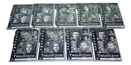 Box Além Da Imaginação - Série Clássica Digital  ( 24 Dvds ) 0